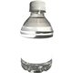aerial view a as shown bottled water 8 oz, image 1 of 2