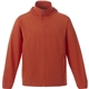 aerial view a saffron mens toba packable jacket, image 1 of 5