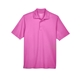 aerial view a charity pink core365 - mens origin performance piqu polo - all, image 1 of 6