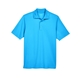 aerial view a electric blue core365 - mens origin performance piqu polo - all, image 1 of 6