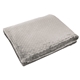 aerial view a gray addyson etch blanket, image 1 of 3