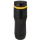 aerial view a black & gold band 16 oz persona(r) caturra trail vacuum tumbler, image 1 of 2