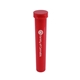 aerial view a red versatile storage tube, image 1 of 3
