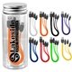 a group of bottled 3- in -1 charging cable set