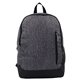 aerial view a gray 11x17 x line backpack, image 1 of 2