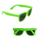 a green childrens sunglasses