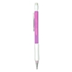 aerial view a purple to pink mood(tm) mechanical pencil, image 1 of 2