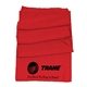 a red cooling wrap for neck