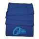 a blue cooling wrap for neck