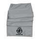 a gray cooling wrap for neck