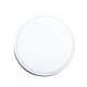 aerial view a white stand - out phone holder, full color digital, image 1 of 2