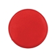 aerial view a red stand - out phone holder, full color digital, image 1 of 2