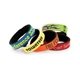 a group of neoprene wrist band - adult