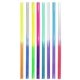 a group of mood(tm) reusable straw, blank