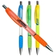 a group of nite glow grip pen