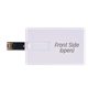 aerial view a pms white c broadview card usb - quickship, image 1 of 5