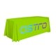 a lime green-pms 375 6 lazerline 3- sided throw full - color front only