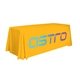 a yellow-pms 1235 6 lazerline 3- sided throw full - color front only