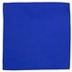 aerial view a blue the cooling bandana headband and neck wear, image 1 of 4