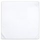 aerial view a white the cooling bandana headband and neck wear, image 1 of 2