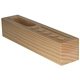 aerial view a wood wood desk organizer, image 1 of 4