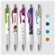 a group of stylex frost wide grip pen