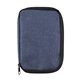 aerial view a blue small tech organizer, image 1 of 2