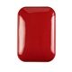 aerial view a red rapid care(tm) tin first aid kit, image 1 of 2