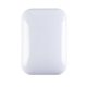 aerial view a white rapid care(tm) tin first aid kit, image 1 of 2