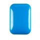 aerial view a process blue rapid care(tm) tin first aid kit, image 1 of 2