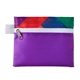 aerial view a purple we care first aid kit, image 1 of 2