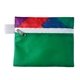 aerial view a kelly green we care first aid kit, image 1 of 2