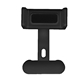 a black versatile auto phone mount
