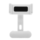 a white versatile auto phone mount
