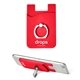 a red phone wallet holder