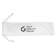 a white multipurpose drawstring pouch