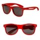 a red uv400 cool sunglasses