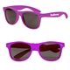 a purple uv400 cool sunglasses