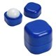 aerial view a blue chap - cube vanilla lip balm, image 1 of 2