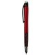 aerial view a metallic dark red villa park mgc stylus pen, image 1 of 2