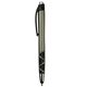 aerial view a metallic gunmetal villa park mgc stylus pen, image 1 of 2