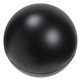 aerial view a black round slo - release serenity squishy(tm), image 1 of 2