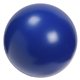 aerial view a blue round slo - release serenity squishy(tm), image 1 of 2