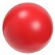 aerial view a red round slo - release serenity squishy(tm), image 1 of 2