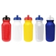 aerial view a group of 20 oz value cycle bottle with push n pull cap, image 2 of 3
