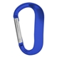 aerial view a blue anders carabiner, image 1 of 3
