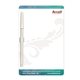 a white 22 point paper memo board