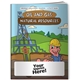 aerial view a as shown coloring book - oil gas natural resources, image 1 of 3