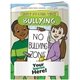 aerial view a as shown coloring book - how to deal with bullying, image 1 of 3