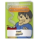 aerial view a as shown coloring book - be smart, dont start say no to smoking (spanish), image 1 of 3